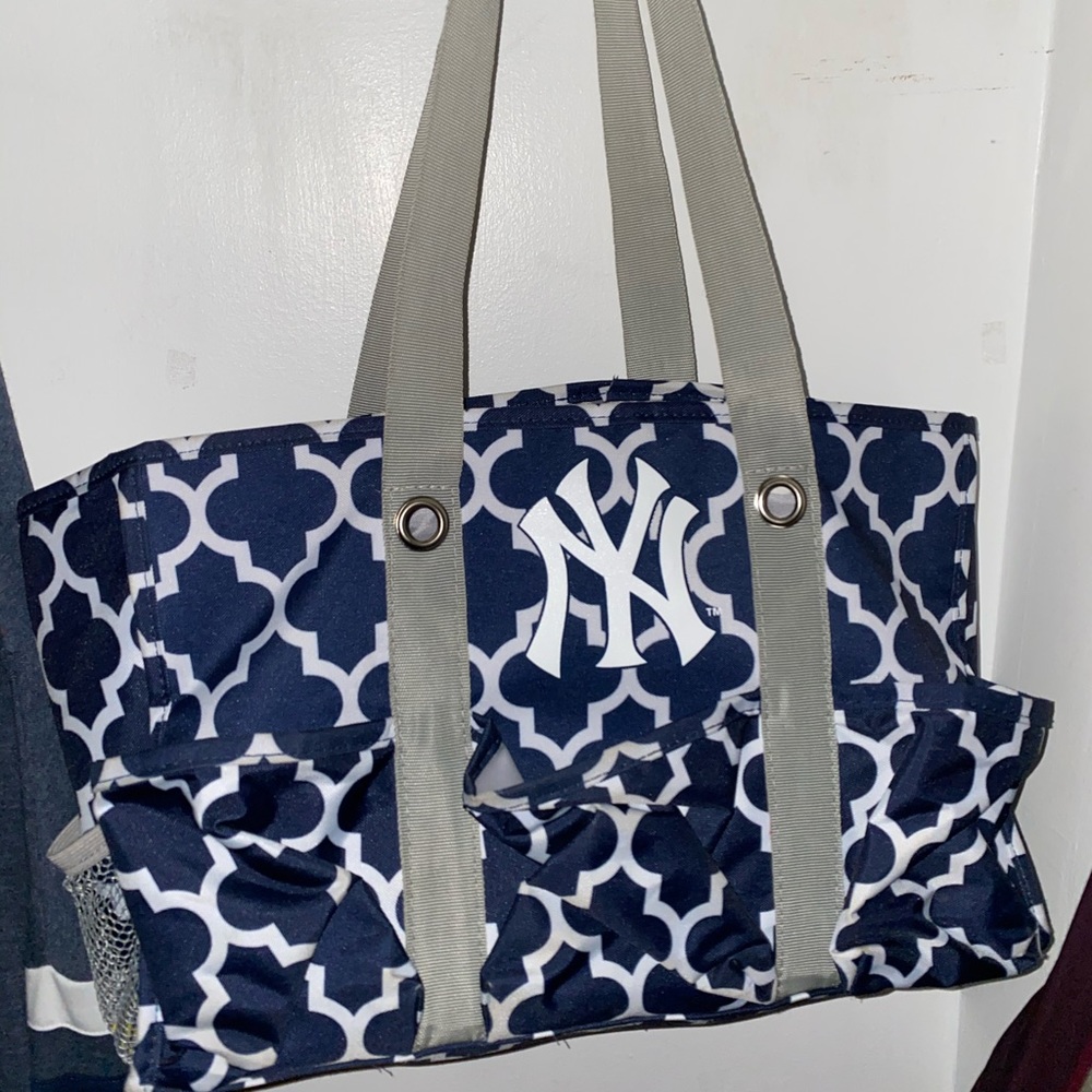 New York Yankees Tote